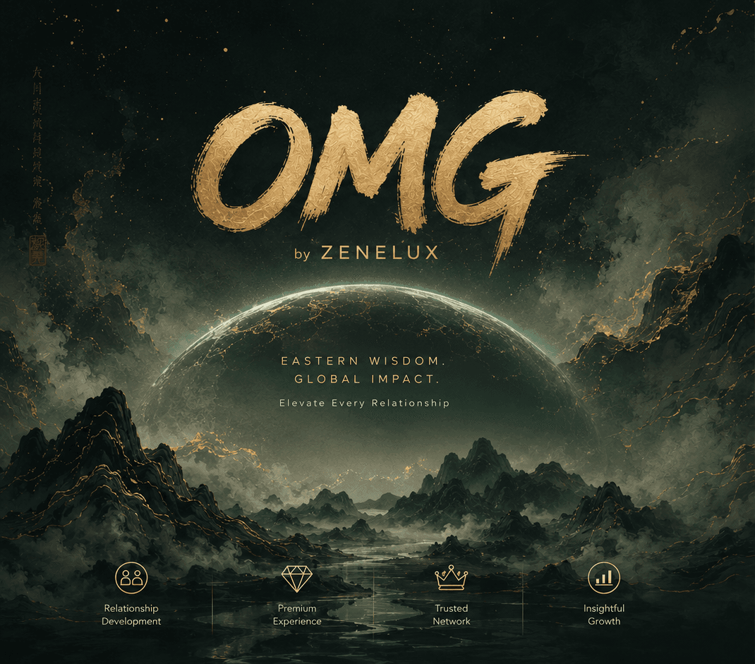 OMG by ZENELUX
